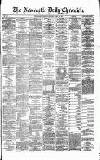 Newcastle Daily Chronicle Monday 18 April 1870 Page 1