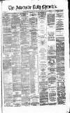 Newcastle Daily Chronicle Monday 25 July 1870 Page 1