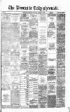Newcastle Daily Chronicle Saturday 27 August 1870 Page 1