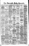 Newcastle Daily Chronicle Saturday 15 October 1870 Page 1