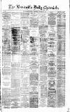 Newcastle Daily Chronicle Wednesday 19 October 1870 Page 1