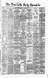 Newcastle Daily Chronicle Thursday 17 November 1870 Page 1