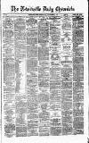 Newcastle Daily Chronicle Monday 21 November 1870 Page 1