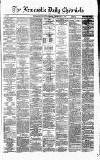 Newcastle Daily Chronicle Tuesday 29 November 1870 Page 1
