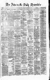 Newcastle Daily Chronicle Thursday 08 December 1870 Page 1