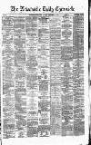 Newcastle Daily Chronicle Tuesday 13 December 1870 Page 1