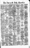 Newcastle Daily Chronicle Wednesday 28 December 1870 Page 1