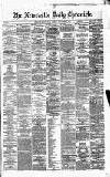 Newcastle Daily Chronicle Friday 08 September 1871 Page 1