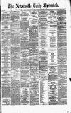 Newcastle Daily Chronicle Thursday 14 September 1871 Page 1