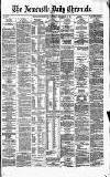 Newcastle Daily Chronicle Saturday 23 September 1871 Page 1