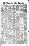 Newcastle Daily Chronicle Monday 02 October 1871 Page 1