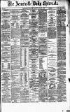 Newcastle Daily Chronicle Tuesday 03 October 1871 Page 1