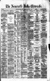 Newcastle Daily Chronicle Saturday 28 October 1871 Page 1