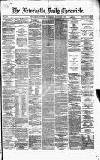 Newcastle Daily Chronicle Wednesday 22 November 1871 Page 1