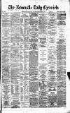 Newcastle Daily Chronicle Saturday 02 December 1871 Page 1