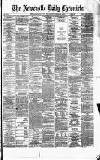 Newcastle Daily Chronicle Wednesday 06 December 1871 Page 1
