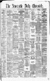 Newcastle Daily Chronicle Friday 24 January 1873 Page 1