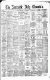 Newcastle Daily Chronicle Saturday 25 January 1873 Page 1
