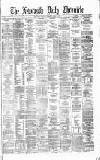 Newcastle Daily Chronicle Thursday 10 April 1873 Page 1