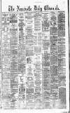 Newcastle Daily Chronicle Tuesday 10 June 1873 Page 1