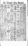 Newcastle Daily Chronicle Thursday 24 July 1873 Page 1