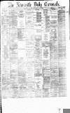 Newcastle Daily Chronicle Saturday 02 August 1873 Page 1
