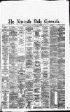 Newcastle Daily Chronicle Wednesday 10 September 1873 Page 1