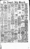 Newcastle Daily Chronicle Saturday 11 October 1873 Page 1