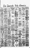 Newcastle Daily Chronicle Friday 21 November 1873 Page 1