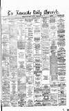 Newcastle Daily Chronicle Saturday 20 December 1873 Page 1