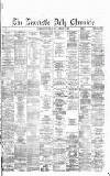 Newcastle Daily Chronicle Tuesday 23 December 1873 Page 1