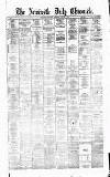 Newcastle Daily Chronicle Thursday 15 January 1874 Page 1