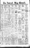 Newcastle Daily Chronicle Saturday 03 January 1874 Page 1