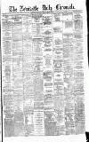 Newcastle Daily Chronicle Friday 09 January 1874 Page 1