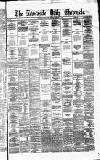 Newcastle Daily Chronicle Monday 12 January 1874 Page 1