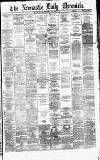 Newcastle Daily Chronicle Friday 30 January 1874 Page 1