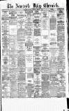 Newcastle Daily Chronicle Monday 02 February 1874 Page 1
