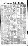 Newcastle Daily Chronicle Tuesday 03 February 1874 Page 1