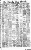 Newcastle Daily Chronicle Thursday 05 February 1874 Page 1