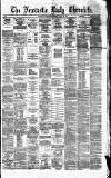 Newcastle Daily Chronicle Saturday 21 March 1874 Page 1