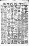 Newcastle Daily Chronicle Tuesday 31 March 1874 Page 1