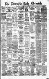 Newcastle Daily Chronicle Wednesday 15 April 1874 Page 1