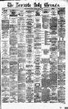 Newcastle Daily Chronicle Saturday 18 April 1874 Page 1
