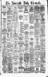Newcastle Daily Chronicle Tuesday 28 April 1874 Page 1
