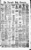 Newcastle Daily Chronicle Wednesday 29 April 1874 Page 1
