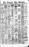 Newcastle Daily Chronicle Wednesday 08 July 1874 Page 1
