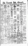 Newcastle Daily Chronicle Saturday 11 July 1874 Page 1