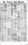 Newcastle Daily Chronicle Wednesday 15 July 1874 Page 1