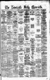 Newcastle Daily Chronicle Saturday 01 August 1874 Page 1