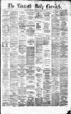 Newcastle Daily Chronicle Saturday 12 September 1874 Page 1
